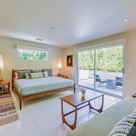 Luxe Palm Springs Home - 2 Mi To Downtown!